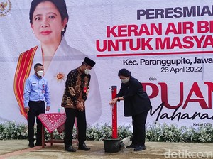 Solusi Jitu Bupati Jekek Atasi Kekeringan di Wonogiri Selatan