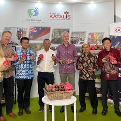 Fasilitas Iradiasi Hortikultur Jawa Timur Coba Tembus Australia