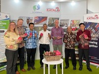 Fasilitas Iradiasi Hortikultur Jawa Timur Coba Tembus Australia