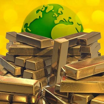 Daftar 10 Negara Penguasa Cadangan Emas Dunia, RI Termasuk?