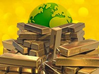 Kabar Gembira Pemilik Emas, Harga Pecah Rekor Baru!