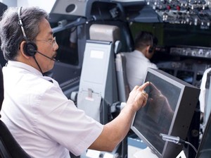 Kenalan dengan Instruktur, Sosok Guru bagi Pilot Lion Group
