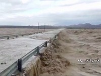 Video: Iran Dilanda Banjir Bandang, Ribuan Warga Mengungsi
