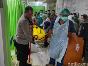 Perwira Polisi Tersangka Pukul Istri hingga Wanita Ditikam Mantan Suami