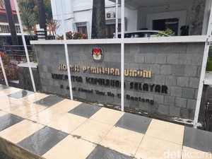 1 Anggota PPK Pilkada Selayar 2024 Mundur, KPU Sebut Alasan Pribadi