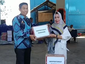 Pemkot Parepare Buka Posko Peduli Longsor Tator, OPD-Forkopimda Ikut Sumbang