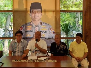 APKI Cilacap Dukung Irjen Ahmad Luthfi Maju Pilgub Jateng, Ini Alasannya