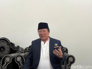 Partai NasDem Buka Pendaftaran Cakada di NTB, Target Sapu Bersih Kemenangan