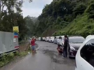 Polda Bentuk Satgas Tangani Macet di Camba, Beroperasi Mulai Hari Ini