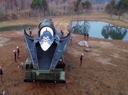 Video: Korea Utara Uji Coba Rudal Hulu Ledak Super Besar
