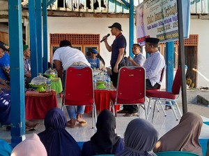 Adik Bupati Selayar Natsir Ali Ungkap Kriteria Pendamping di Pilkada 2024