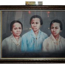 Tragis! Keluarga Kartini Hidup Sengsara-Tak Diakui Negeri Sendiri