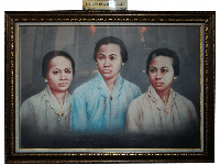 Tragis! Keluarga Kartini Hidup Sengsara-Tak Diakui Negeri Sendiri