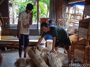 Handcraft dan Home Decor Asad yang Tembus Pasar Asia