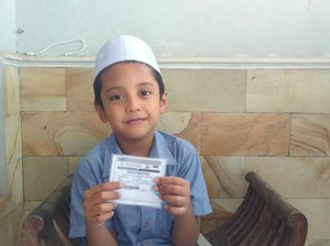 Operasi Pemasangan Pen Lengan Bocah 5 Tahun di Semarang Dijamin BPJS