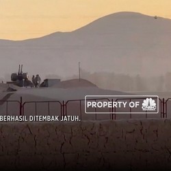 Video: Pasca Serangan Israel, Militer Iran Jaga Ketat Fasilitas Nuklir