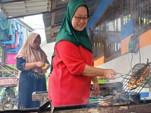 Pelaku UMKM Impikan Sentra Kuliner Khusus Bandeng Jelak di Jalur Pantura