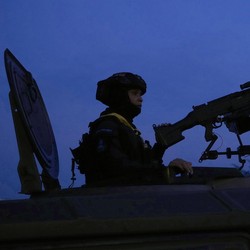 Perang Saudara di Tetangga RI, Pejuang AS & Inggris Ikut Turun Gunung