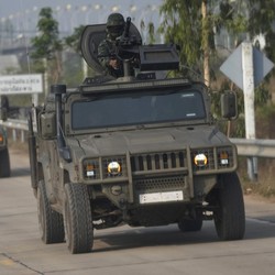 Perang Saudara Memanas di Negara Tetangga RI, Thailand Siap Siaga