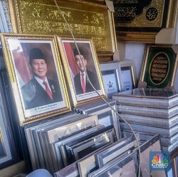 Besok KPU Tetapkan Prabowo-Gibran Sebagai Presiden dan Wapres
