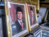 MK Tolak Gugatan Pilpres! Prabowo OTW Jadi Presiden Berharta Rp2 T