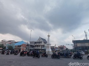 Prakiraan Cuaca DIY Hari Ini: Cuaca Cerah di Seluruh Wilayah