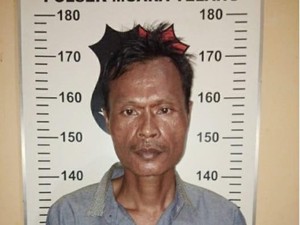 Petani di Banyuasin Tewas Dibacok Depan Istri, Pelaku Ditangkap!