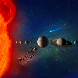 Fakta Planet Sejajar Muncul di Langit, Ini Kata Peneliti BRIN