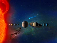 Astronom Kaget Tiba-Tiba Muncul Planet Alien Baru, di Sini Lokasinya