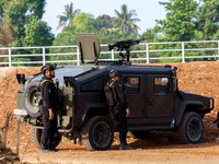 Alih-Alih Gencatan Senjata, Perang Saudara Tetangga RI Makin Ganas