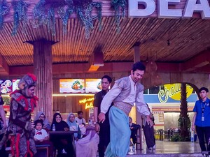 Ada Aladdin di Trans Studio Cibubur!