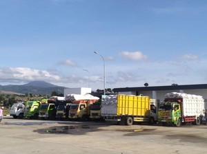 Bulog Mulai Beli Jagung dari Petani di Bima dan Dompu, Harga Rp 4.500 per Kg