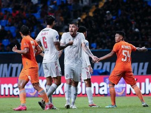 Arema Bertekad Sapu Bersih Dua Laga Sisa Liga 1