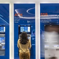 Setoran Tunai ATM BRI Meningkat 24,5% Selama Libur Lebaran 2024