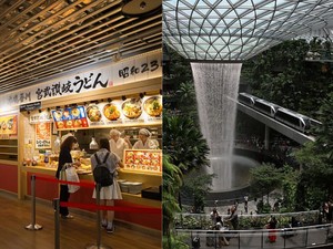 Ini 5 Bandara dengan Makanan dan Minuman Terenak