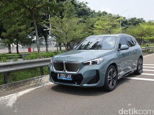 Turun Harga Hampir Rp 150 Juta, Mobil Listrik Termurah BMW iX1 Makin Terjangkau