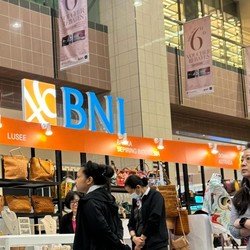 Go Global, Brand Lokal Luncurkan Koleksi Tas Baru di Singapura