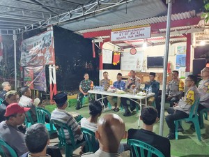 Polda Metro Minta Warga Jaga Situasi Kondusif Jelang Putusan Sengketa Pilpres