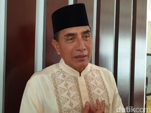 Edy Ungkap Kriteria Wagubsu di Pilgubsu 2024: Jangan Sok di Depan Gubernur
