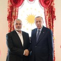 Erdogan Bertemu dengan Pemimpin Hamas di Turki, Bahas Hal Ini!
