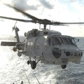 Dua Helikopter Jepang Tabrakan, 1 Jasad Ditemukan dan 7 Hilang