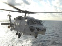 Dua Helikopter Jepang Tabrakan, 1 Jasad Ditemukan dan 7 Hilang
