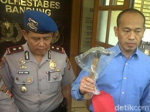 Kala Bocah 13 Tahun Habisi Mantan Pacar dengan Martil di Bandung