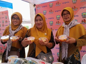Menengok Peran Srikandi Klaten, Tingkatkan Pertanian-Sejahterakan Keluarga