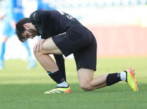 Empoli Vs Napoli: Partenopei Tumbang 0-1