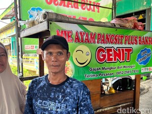 Jualan Mi Ayam Bikin Kartini Punya 2 Rumah