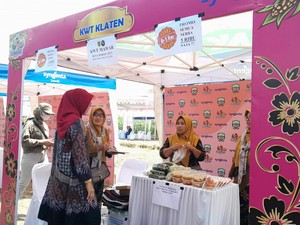 Hari Kartini, Bupati Klaten Singgung Peran Perempuan Jaga Ekonomi Keluarga