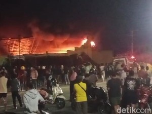 Misteri Penyebab Ledakan Bengkel di Lutra Berujung Pemilik Tewas Terbakar