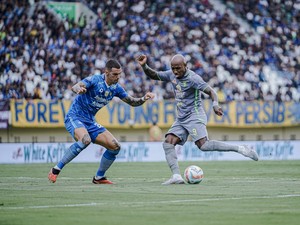 Reaksi Bobotoh Soal Wacana 8 Pemain Asing untuk Liga 1