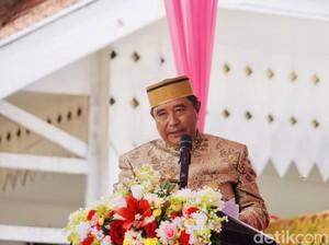 Kasus Korupsi Nanas Rp 60 M, Eks Pj Gubernur Sulsel Dicegah ke Luar Negeri